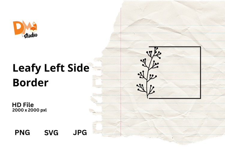 Decorative Frame Svg Image 11