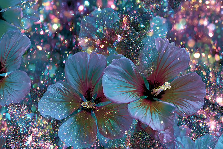 Sparkly Background Image 11