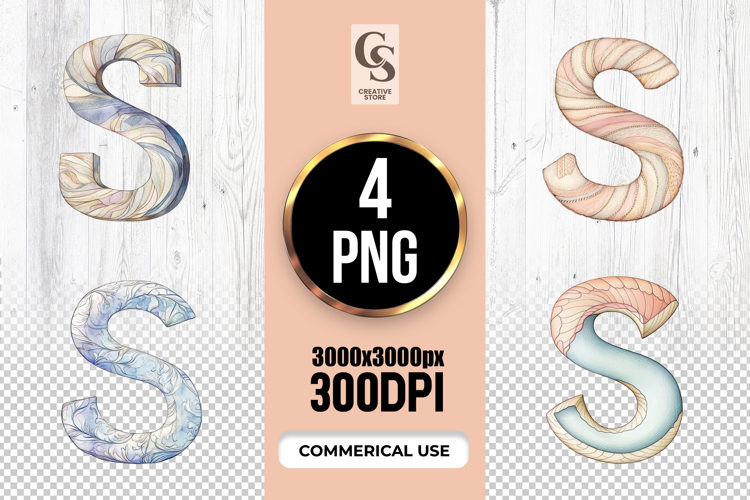 Pastel Clipart Image 24