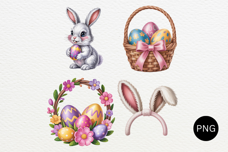 Easter Clipart PNG