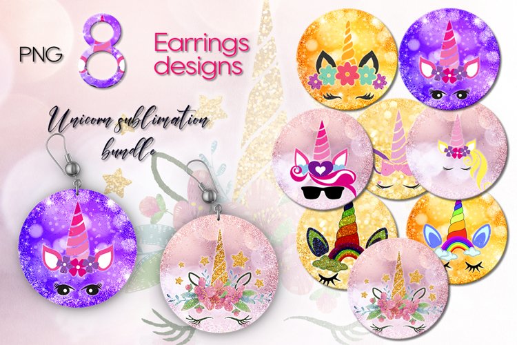 Unicorn Clipart Image 17
