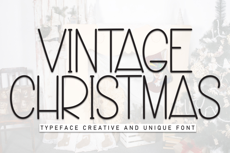 Vintage Christmas