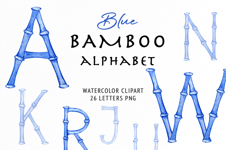 Alphabet Clipart Image 3