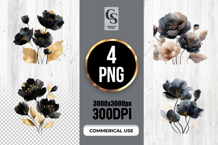 Black Clipart Image 24