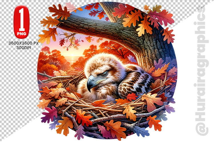 Eagle Clipart Image 10