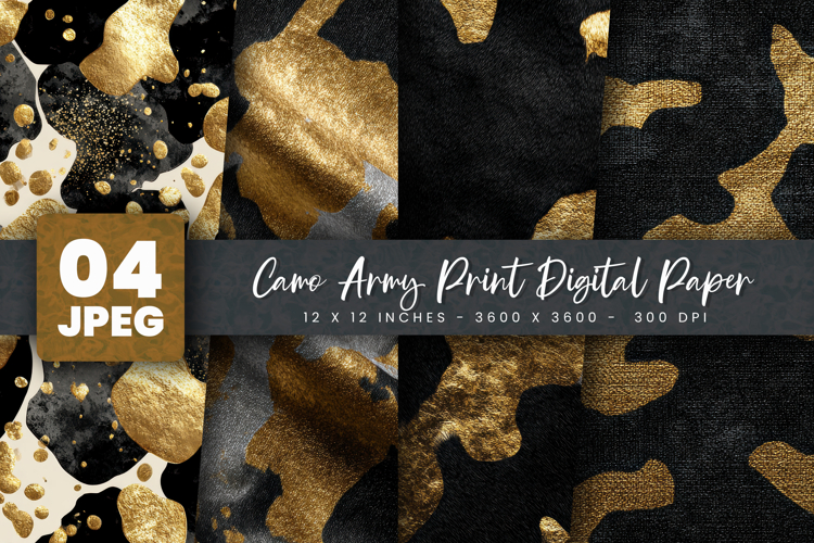 Army Sublimation Design Image 12