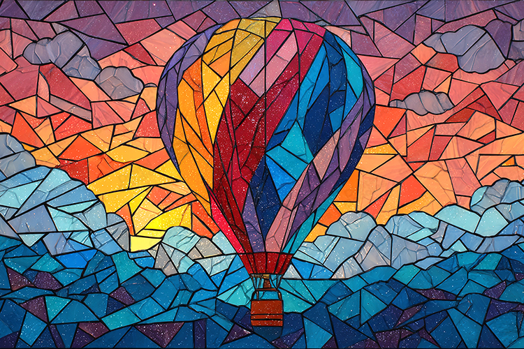 Balloon Background Image 3