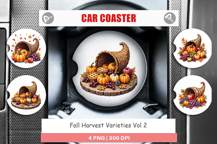 Thanksgiving Sublimation Design Image 19