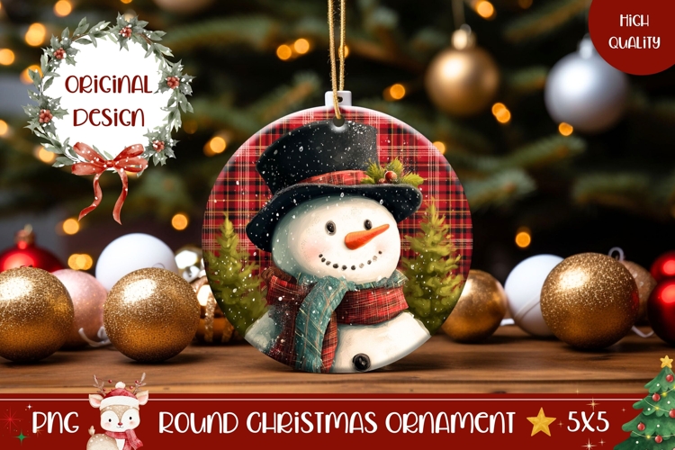 Ornament Template Image 7