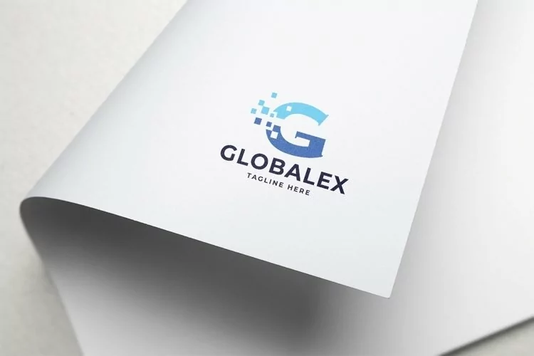 Globalex Letter G Logo