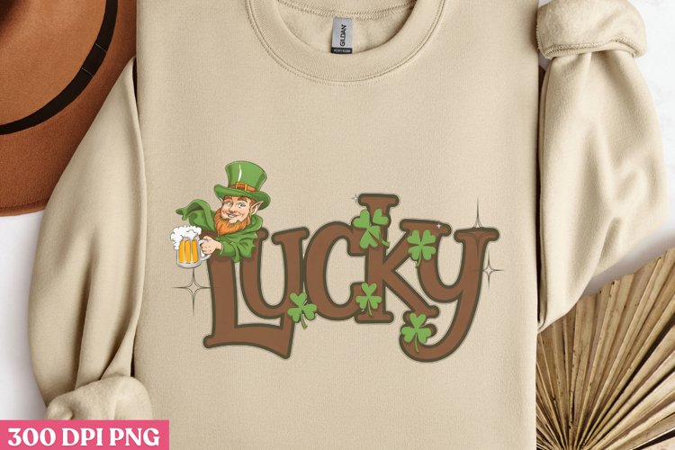 Lucky Clipart Image 4