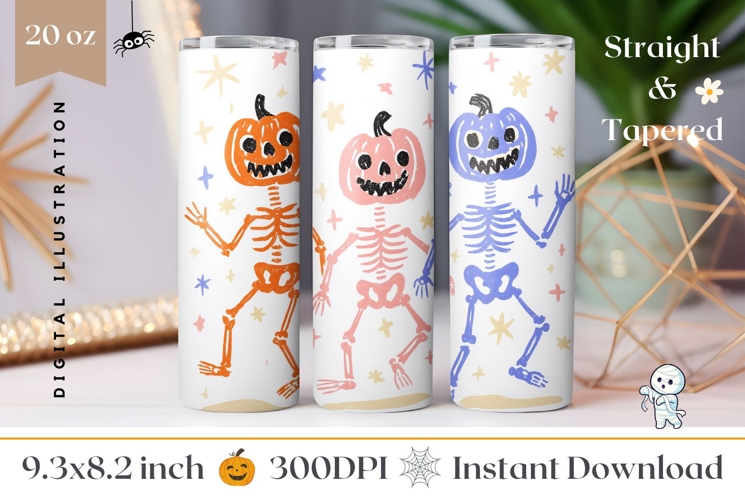 Skeleton Clipart Image 23