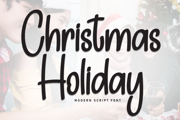 Christmas Holiday