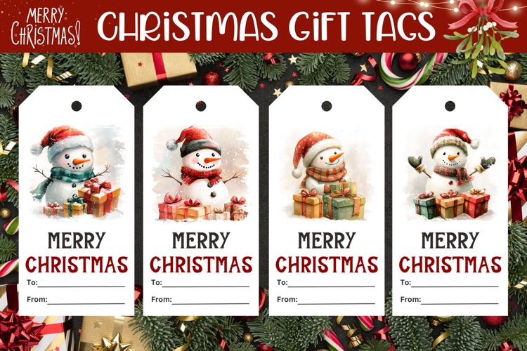 Snowman PNG Image 19