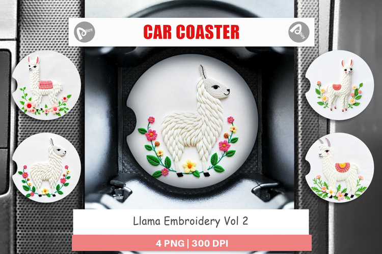 Llama Clipart Image 20