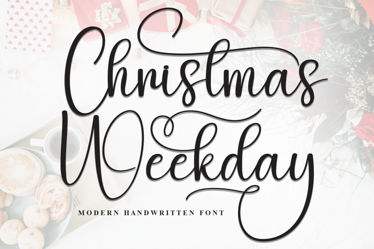 Christmas Weekday