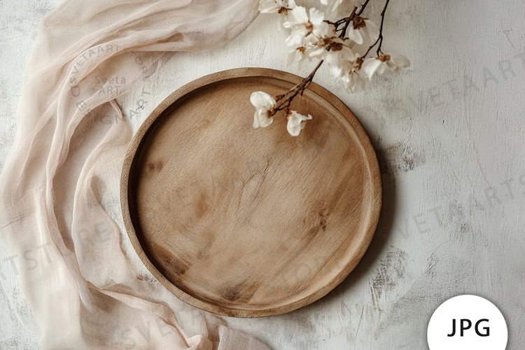 Floral Background Image 11