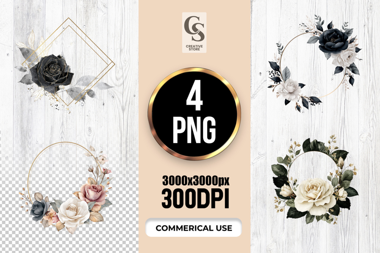 Wreath Clipart Image 15