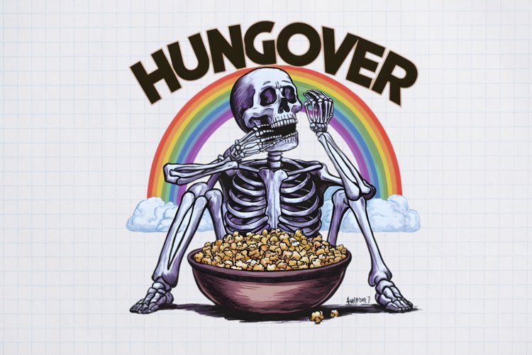 Skeleton Clipart Image 21