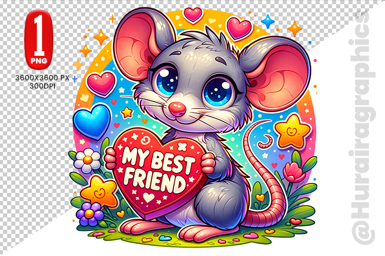 Rat Png Image 18