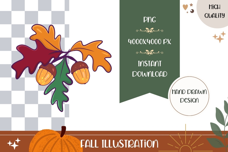 Autumn Clipart Image 13