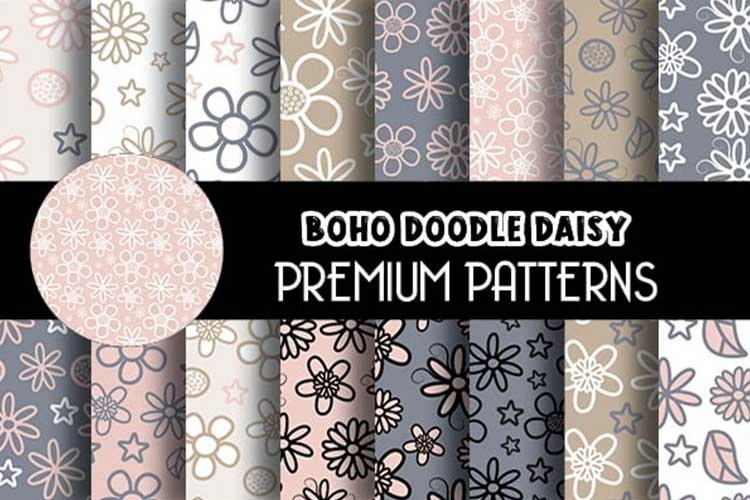 Boho Clipart Image 2