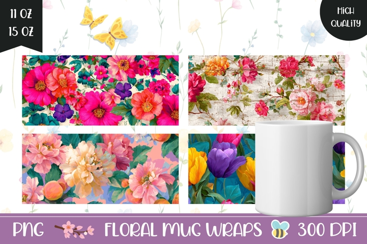Watercolor Flowers Png Image 17