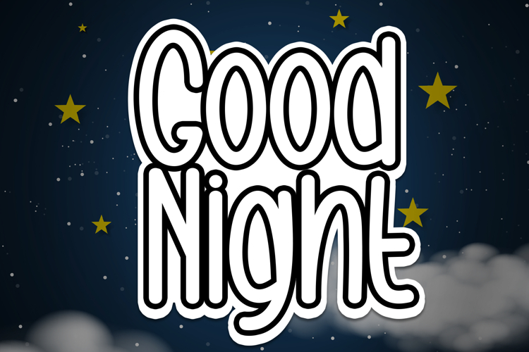 Good Night