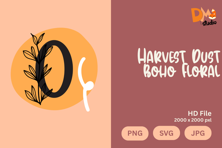 Boho Logo Design Image 16