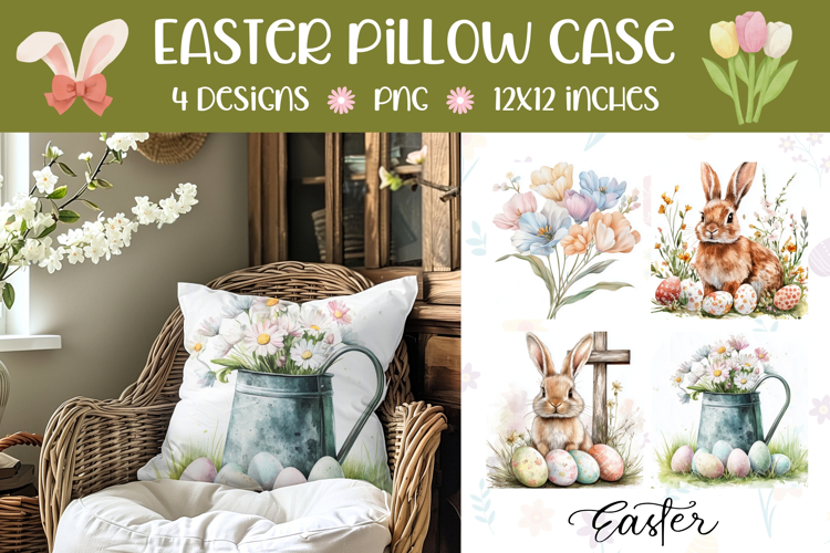 Easter Sublimation Designs Image 5