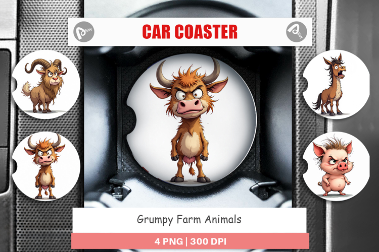Farm Animals Clipart Image 21