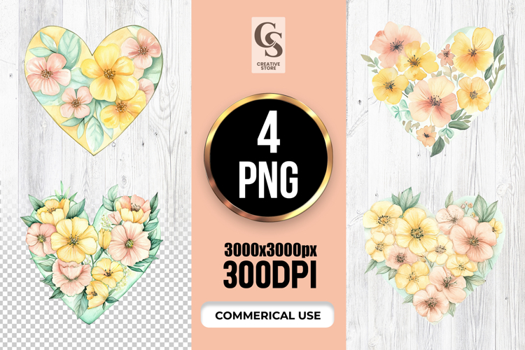 Heart Clipart Png Image 16