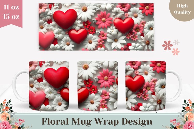 Valentines Sublimation Design Image 11