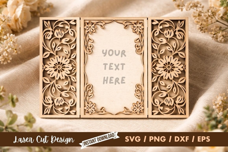 Wedding Invitation SVGs