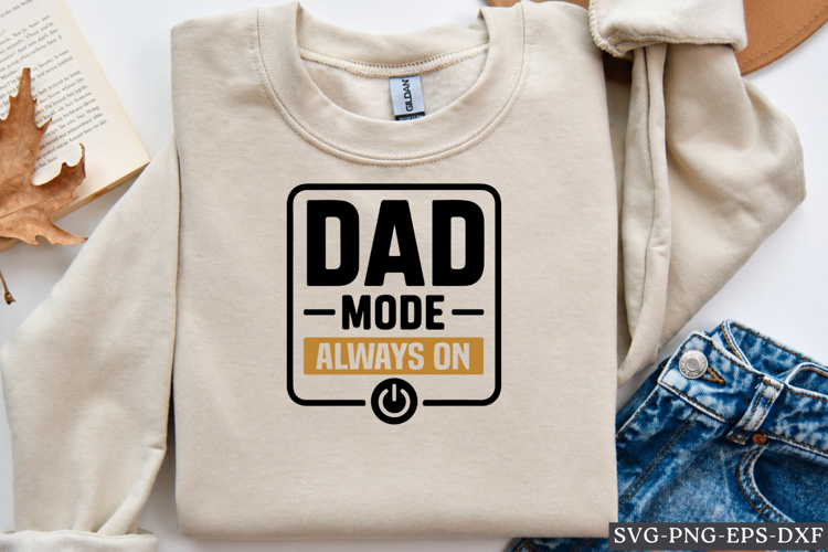 Father Svg Image 12