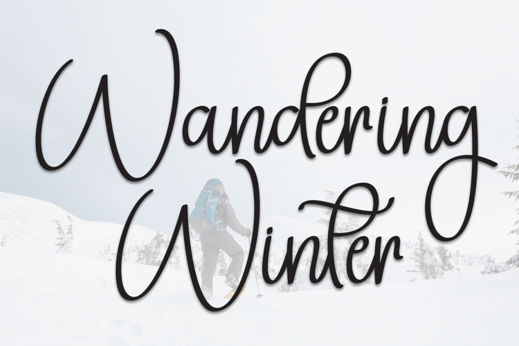 Wandering Winter
