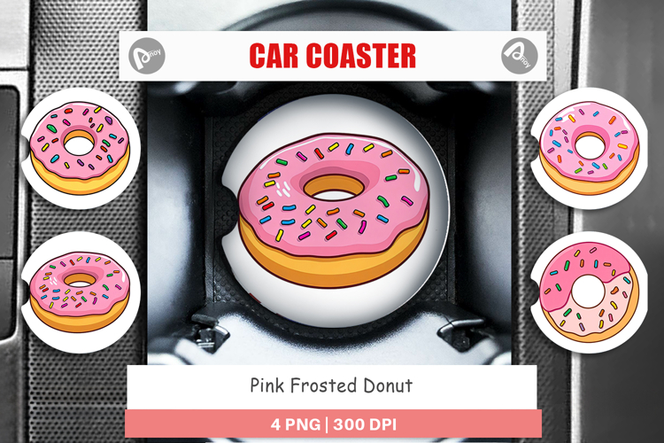 Donut Clipart Image 15
