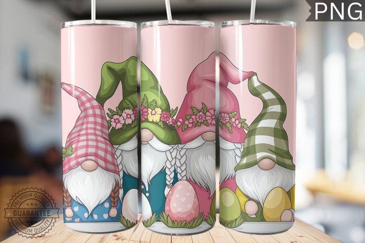 Easter Gnome Clipart Image 10