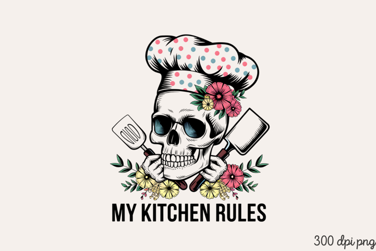 Kitchen Rules Svg Image 22