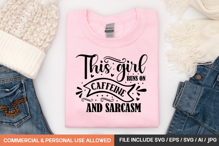 Funny Sayings Svg