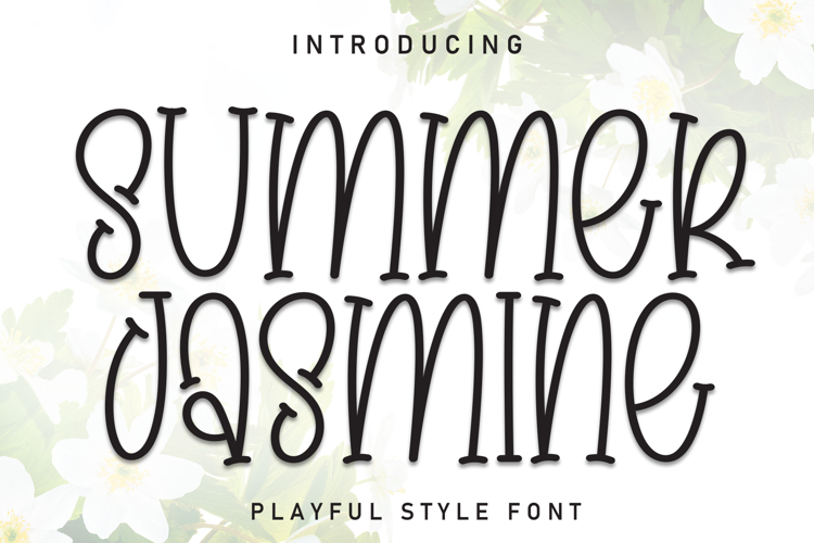Summer Jasmine