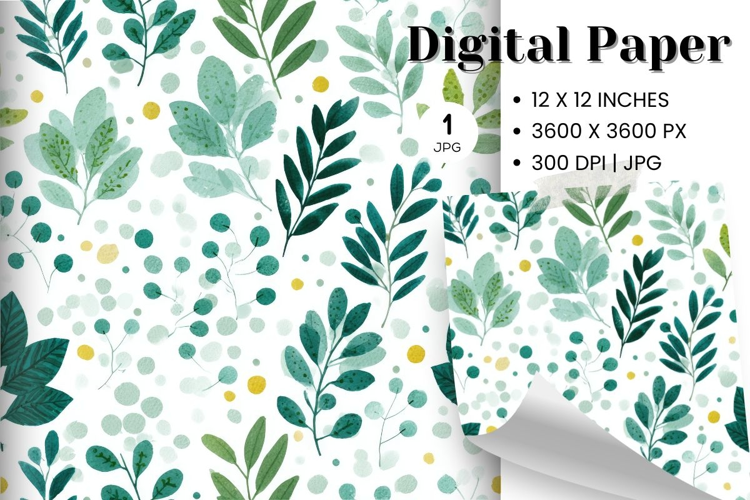 Leaf Fall Autumn Background Wallpaper Pattern_10