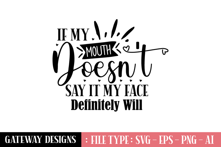 Funny Sayings Svg Image 13