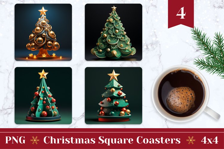 Christmas Tree Png Image 10