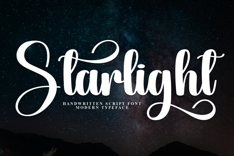Starlight example image 1
