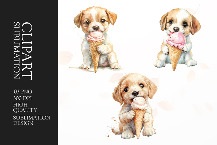 Puppy Clipart Image 17