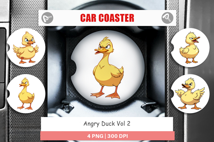 Duck Png Image 14