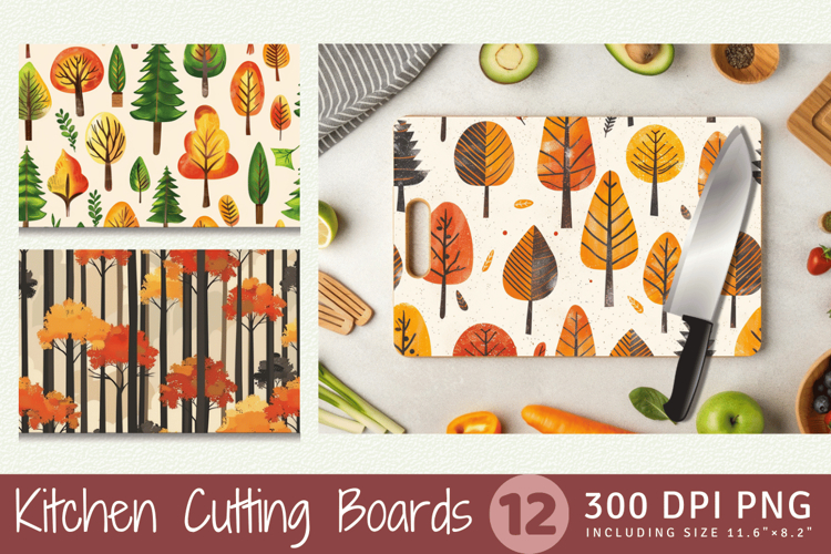 Fall Trees Clipart Image 20