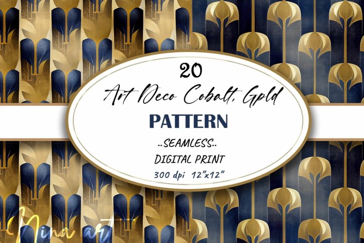 Art Deco Clipart Image 6