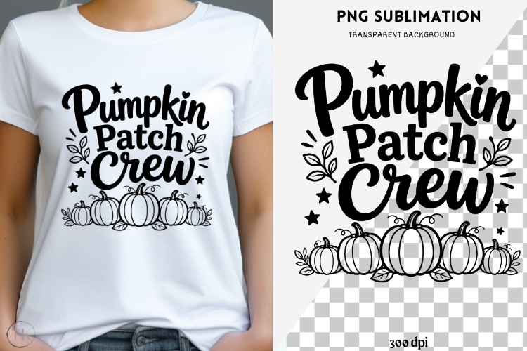 Fall phrases png design for T-shirts